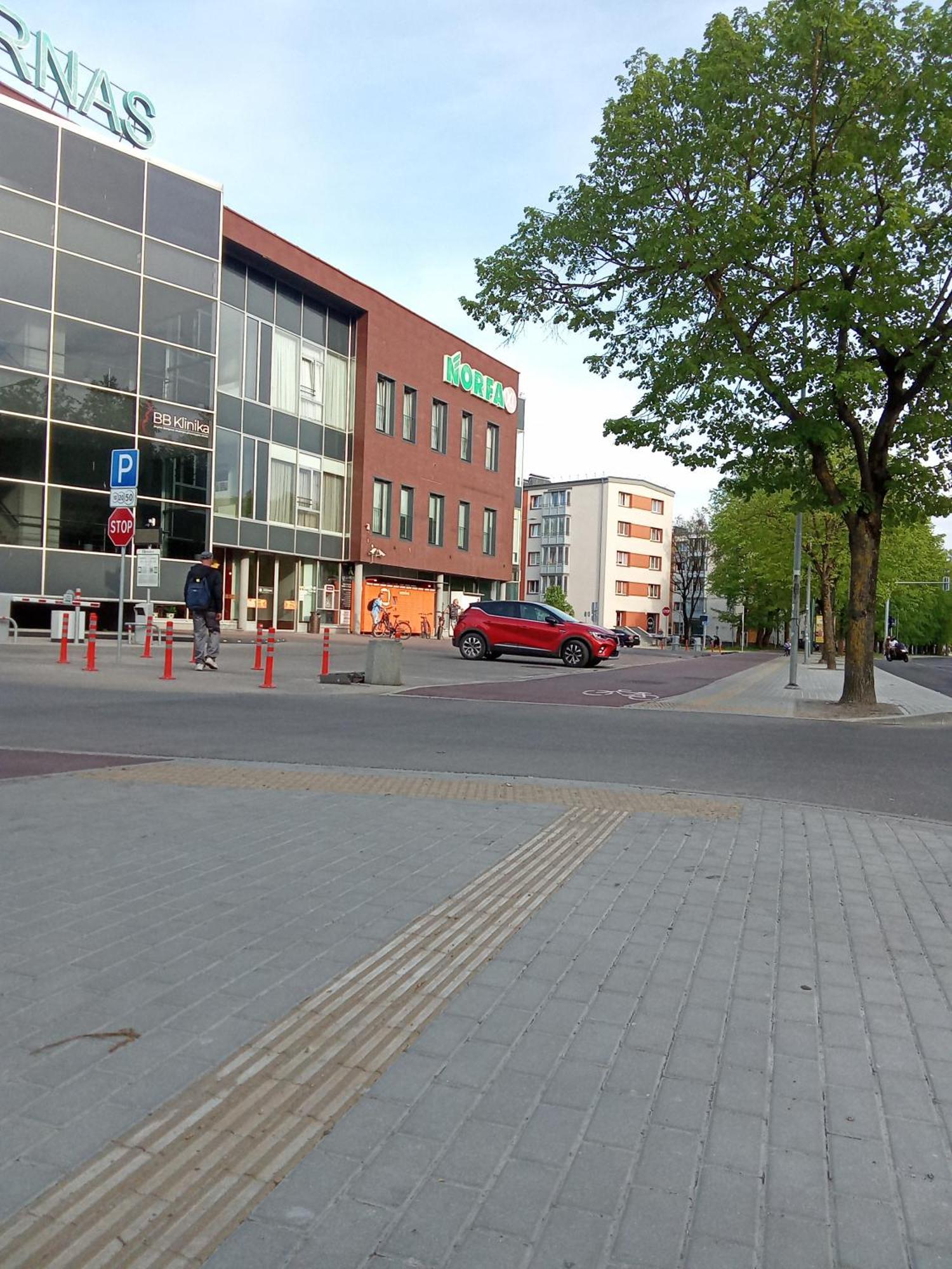 Lion Inn 1 Klaipėda Exterior foto
